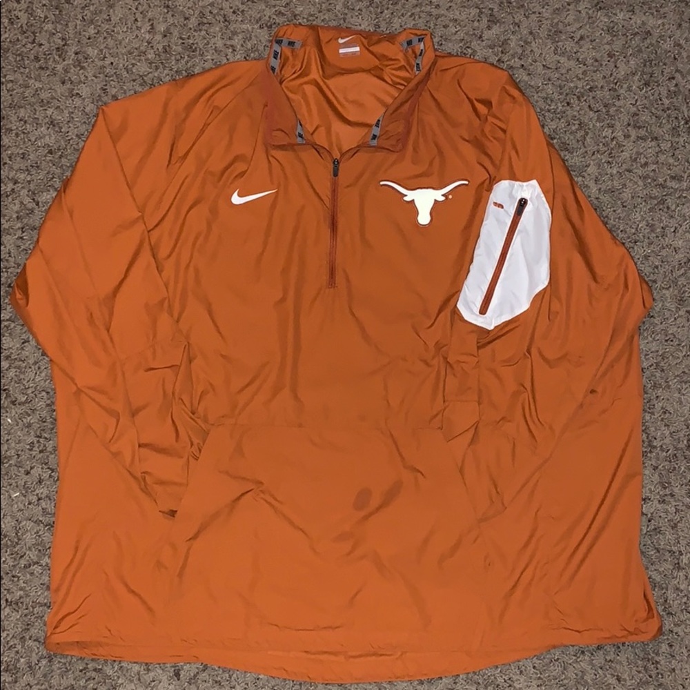 Nike Longhorns windbreaker